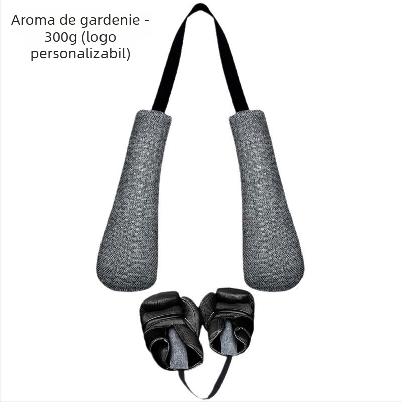 Mănuși de box cu cărbune, noi, pentru adidași, purificare și dezodorizare, adsorbție de umiditate, mănuși de bambus cu cărbune, dezodorizare, sac de cărbune, poate fi personalizat