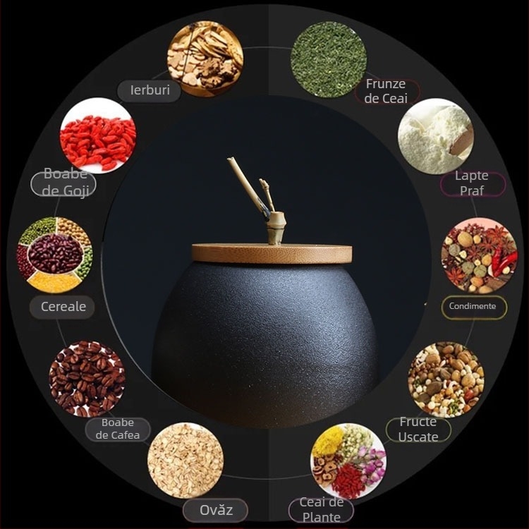 Cutii de ceai, cutii sigilate din ceramică, gresie, dimensiuni mari, cutii de depozitare pentru uz casnic, cutii universale rezistente la umiditate, cutie cadou creativă, ambalaj, cutii de ceai