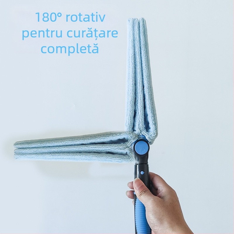 Perie de curățare a golurilor, perie de jaluzele de uz casnic, perie de evacuare a aerului condiționat, poate extinde praful de curățare a tavanului