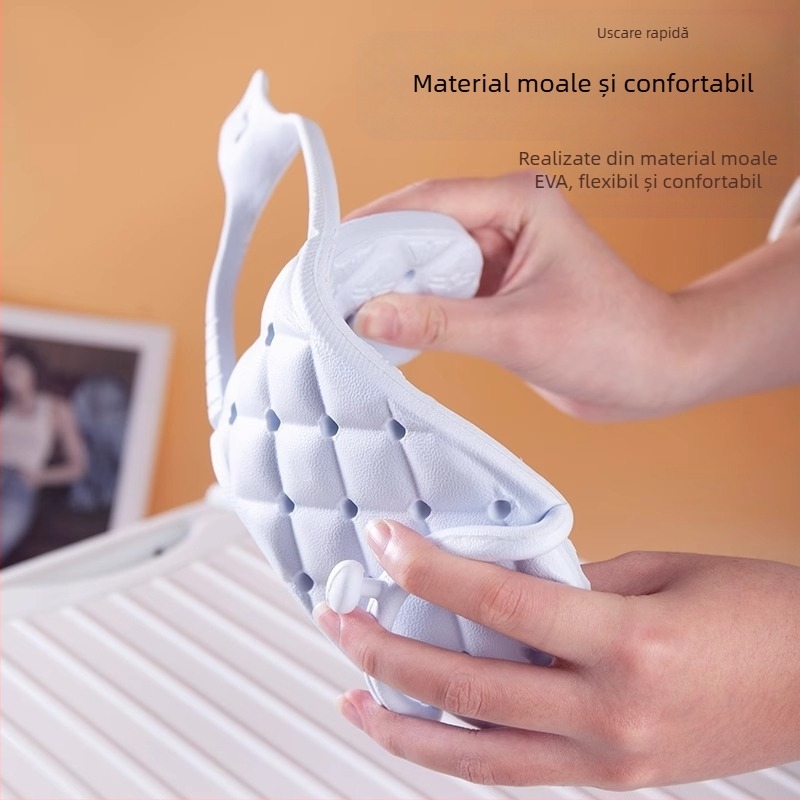 Papuci de călătorie portabili, antiderapanți, sandale de călătorie pentru femei, sandale, papuci de afaceri, călătorii de înot, pliabile, pentru bărbați, baie, hotel