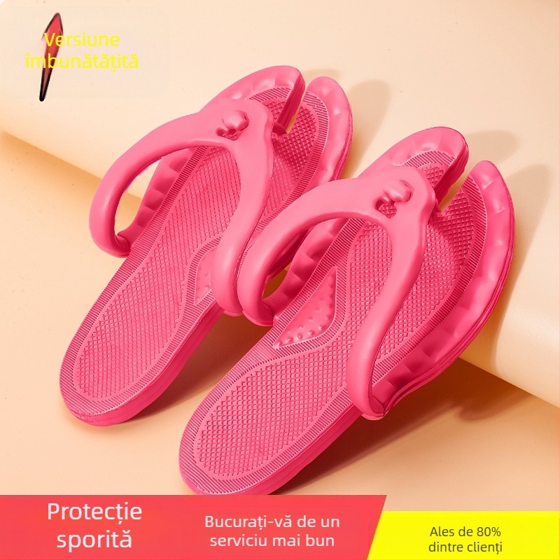 Papuci de călătorie portabili, antiderapanți, sandale de călătorie pentru femei, sandale, papuci de afaceri, călătorii de înot, pliabile, pentru bărbați, baie, hotel