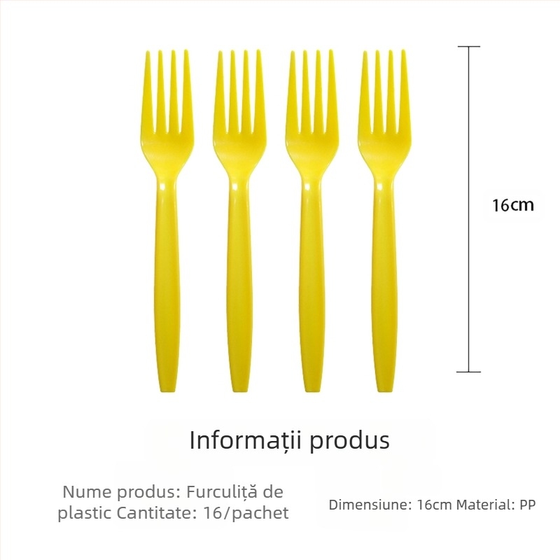 Set de farfurii de hârtie de unică folosință cu tematică de fructe și lămâie transfrontalieră, decorațiuni pentru petrecere de ziua de naștere, atmosferă de steag, față de masă trageți