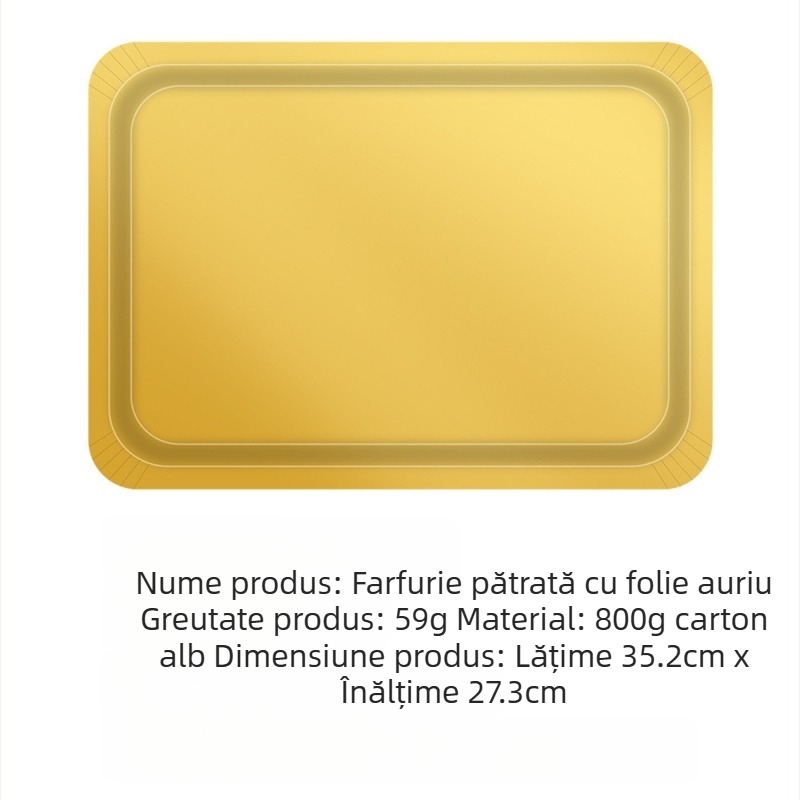 Set de farfurii de hârtie de unică folosință cu tematică de fructe și lămâie transfrontalieră, decorațiuni pentru petrecere de ziua de naștere, atmosferă de steag, față de masă trageți