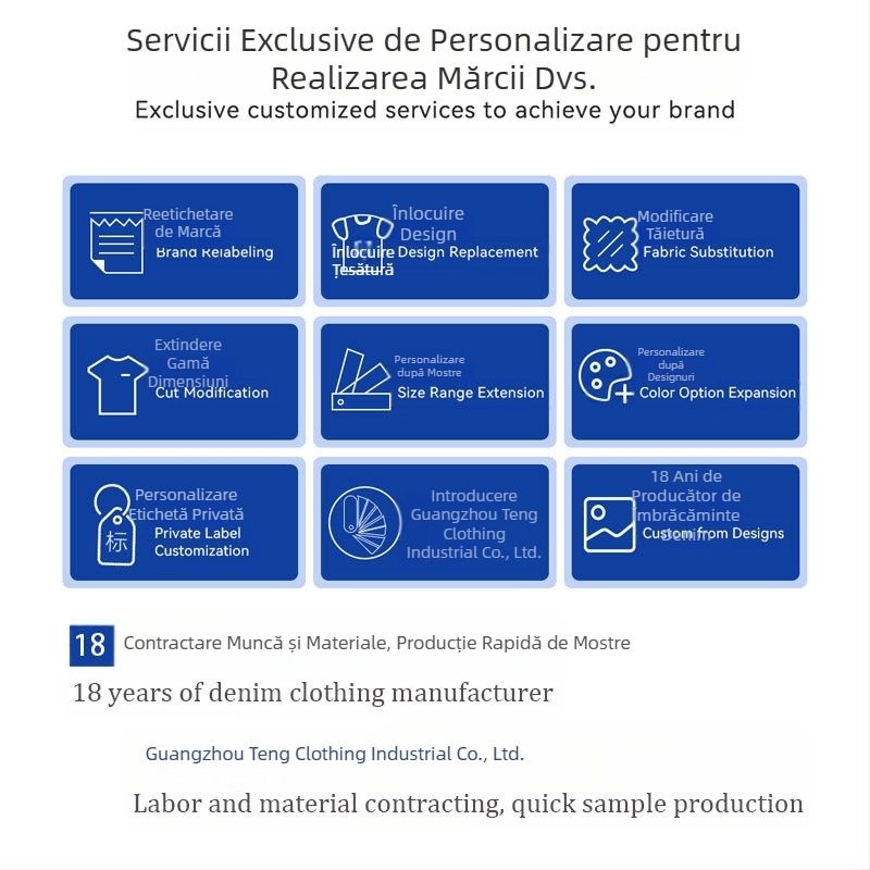 Pantaloni scurți din denim pentru bărbați, cu 5 puncte de lucru, cu buzunare multiple, transfrontaliere, noi, la fața locului, europene și americane, Am, pantaloni scurți cu buzunare multiple, micro-elastici, blugi casual pentru bărbați