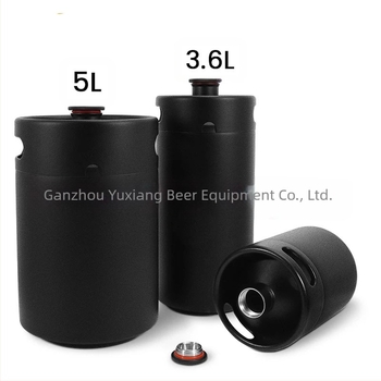 Butoi de bere mini din oțel inoxidabil 304, butoi de cafea, două butoaie de bere, butoi de bere la draft, Amazon AliExpress