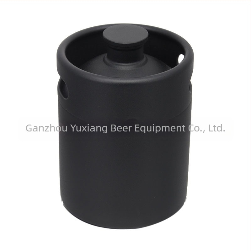 Butoi de bere mini din oțel inoxidabil 304, butoi de cafea, două butoaie de bere, butoi de bere la draft, Amazon AliExpress