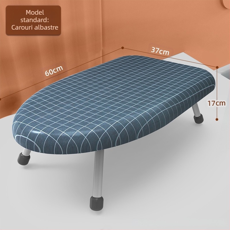 Masă de călcat pliabilă de uz casnic, Masă de călcat mică, Pernă de călcat, Suport pentru masă de călcat, Suport de călcat, Masă de călcat pliabilă