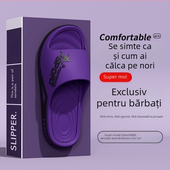 Sandale antiderapante mărime plus papuci sport pentru bărbați, îmbrăcăminte de vară, antiderapantă, rezistentă la uzură, în aer liber, 47 de yarzi, sandale de casă