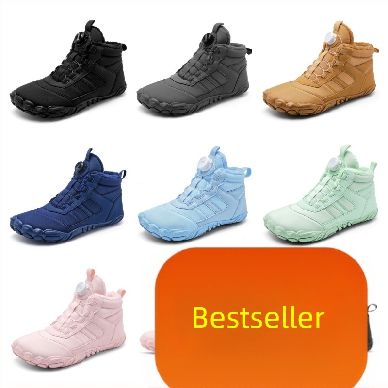 Explozii pentru bărbați și femei cupluri în aer liber izolație termică caldă pantofi toamna și iarna copii cald bumbac pantofi bărbați și femei pantofi confortabili respirabili