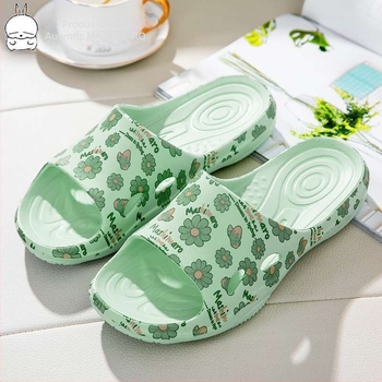 Rascal Rabbit nou desen animat femei vară interior acasă ins stil feminin inimă acasă baie baie antiderapante sandale