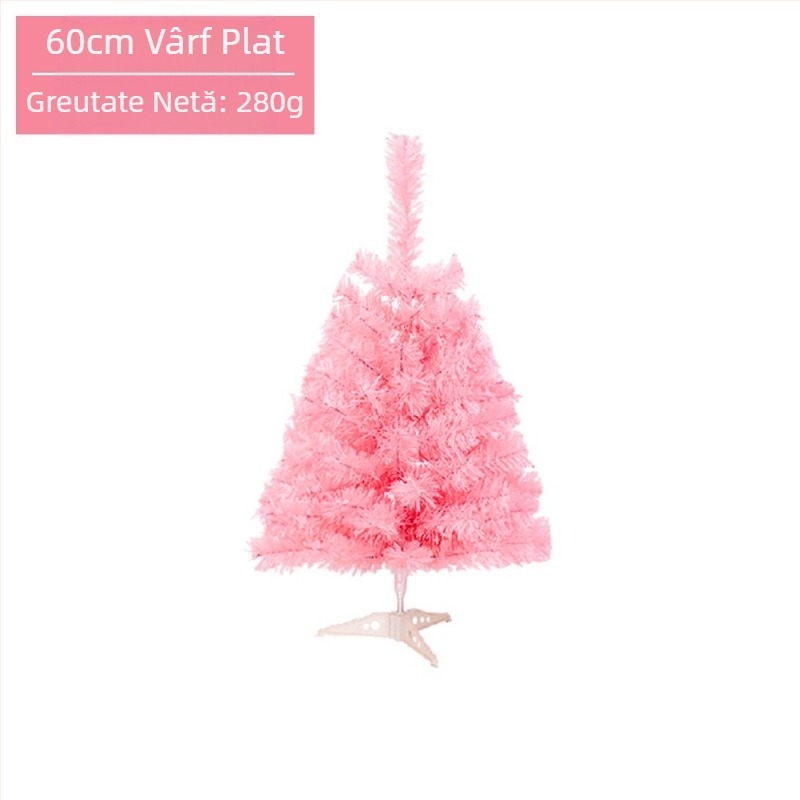 Brad de Crăciun transfrontalier 1,68 m, decorațiuni pentru ferestre cele mai bine vândute de pe Amazon, decorațiune artificială de Crăciun criptată din PVC