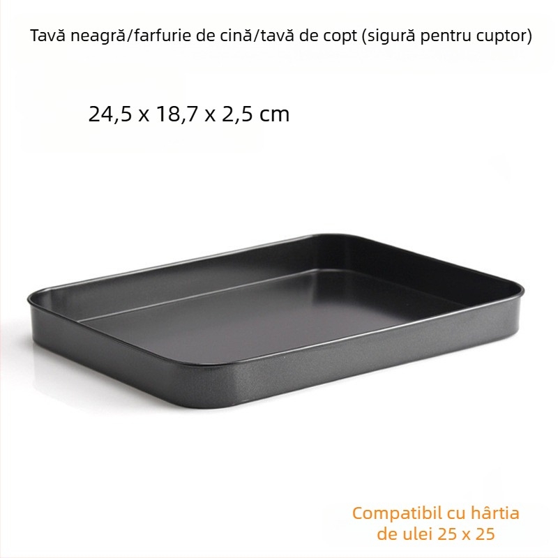 Stil american creativ veselă fier prăjit gustări coș cartofi prăjiți coș prăjiți coș desert pui prăjit pâine coș farfurie recipient