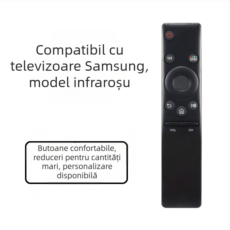 Potrivit pentru telecomanda Samsung LCD TV BN59-01259B, utilizare directă, versiune nouă de upgrade supremă