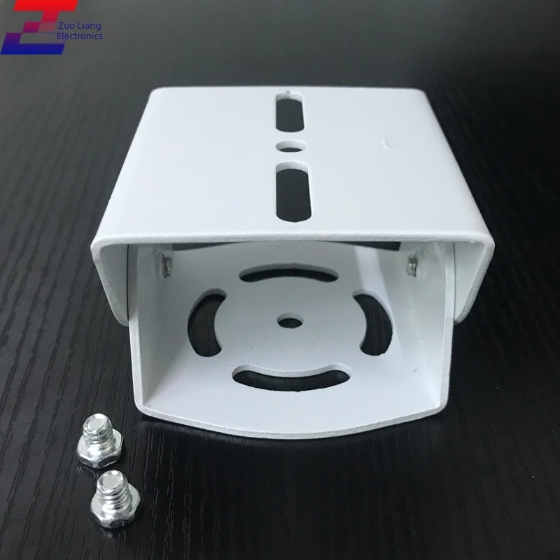 Supraveghere medie din aluminiu cu articulație universală îngroșată 0,2 cm cu cap de duckcick, suport pentru cameră de securitate, accesorii de securitate