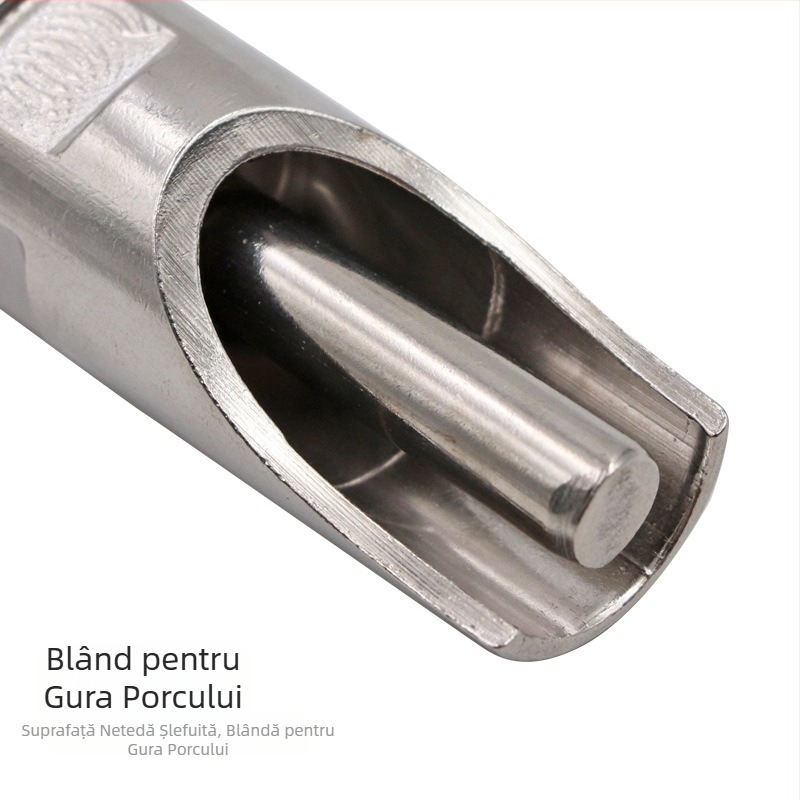 Fântână de băut pentru porci, duză cu cioc de rață, din oțel inoxidabil, apă potabilă pentru porci, alimentator automat de apă, robinet, duză pentru porci