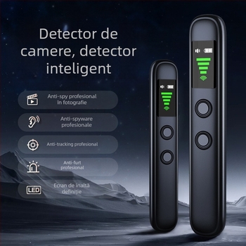 Detector de semnal wireless T66, detector de alarmă antifurt anti-monitorizare și anti-poziție