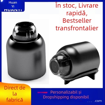 Cameră Wifi wireless X5 pentru comerț exterior, viziune nocturnă cu infraroșu, cameră interioară V720, monitorizare inteligentă