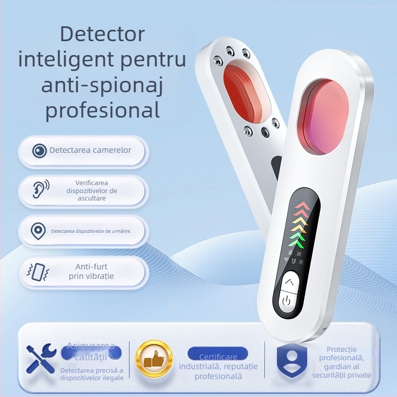 Detector inteligent de monitorizare a hotelurilor T01, senzor de poziționare GPS pentru mașini, senzor inteligent de semnal de scanare