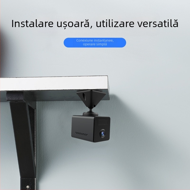 Cameră Wifi de la distanță transfrontalieră de înaltă definiție A12, cameră de supraveghere cu înregistrare nocturnă, cameră de exterior