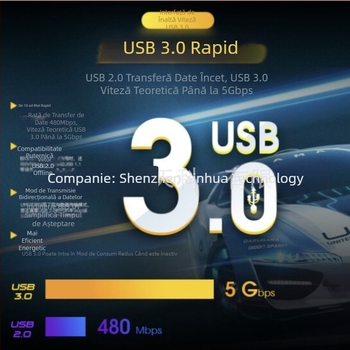 Placă de rețea wireless mini 1300m 2.4G/5G cu frecvență dublă, placă de rețea USB pentru computer, placă de rețea wireless wifi, recepție și transmisie