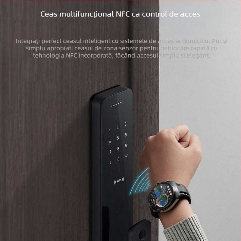 Comerț exterior pentru căști Bluetooth TWS 2 în 1, ecran de 1,53 inch, detectare a ritmului cardiac și a oxigenului din sânge, ceas inteligent cu apel dublu
