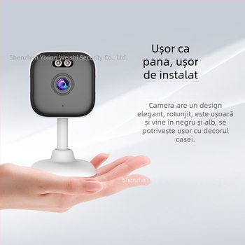 Okam Home Smart Wifi Remote High Definition Monitoring Probe 1080 Cameră Cat Eye Transfrontalieră Video Mic