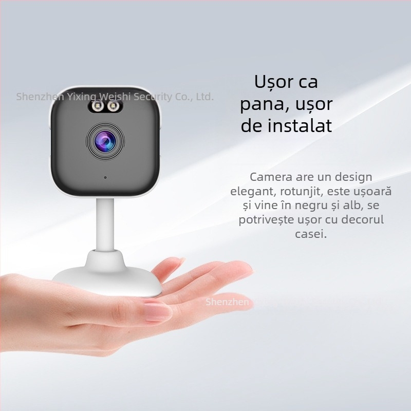 Okam Home Smart Wifi Remote High Definition Monitoring Probe 1080 Cameră Cat Eye Transfrontalieră Video Mic