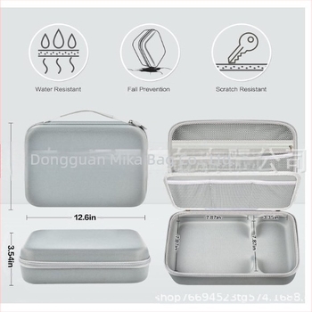 Vânzare directă pentru cutie de stocare Apple 2024Mac Mini M4, husă de protecție pentru Apple Mac M4