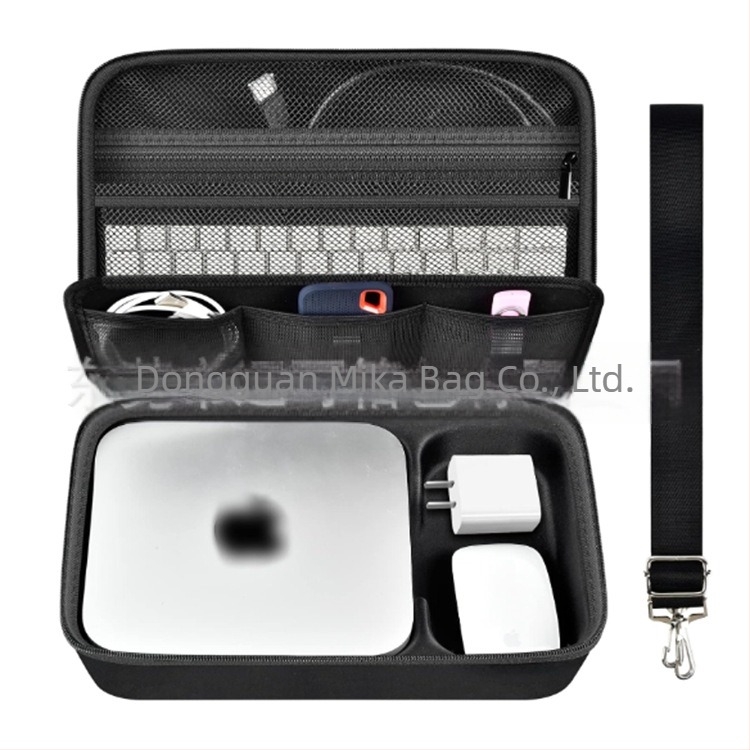 Vânzare directă pentru cutie de stocare Apple 2024Mac Mini M4, husă de protecție pentru Apple Mac M4