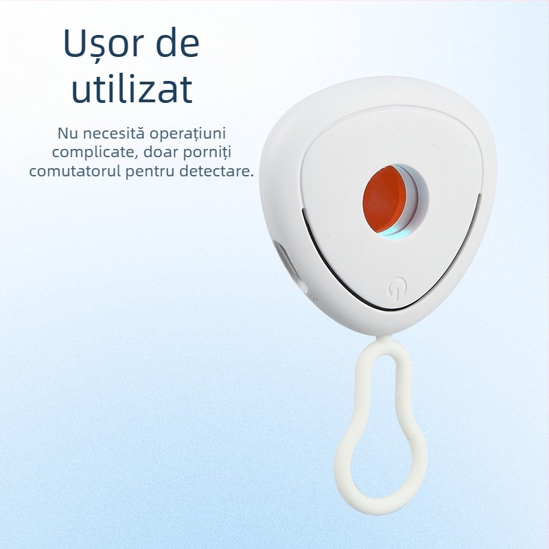 Detector cu infraroșu, cameră video, detector de scanare cu infraroșu pentru hotel, monitorizare hotelieră anti-vibrații