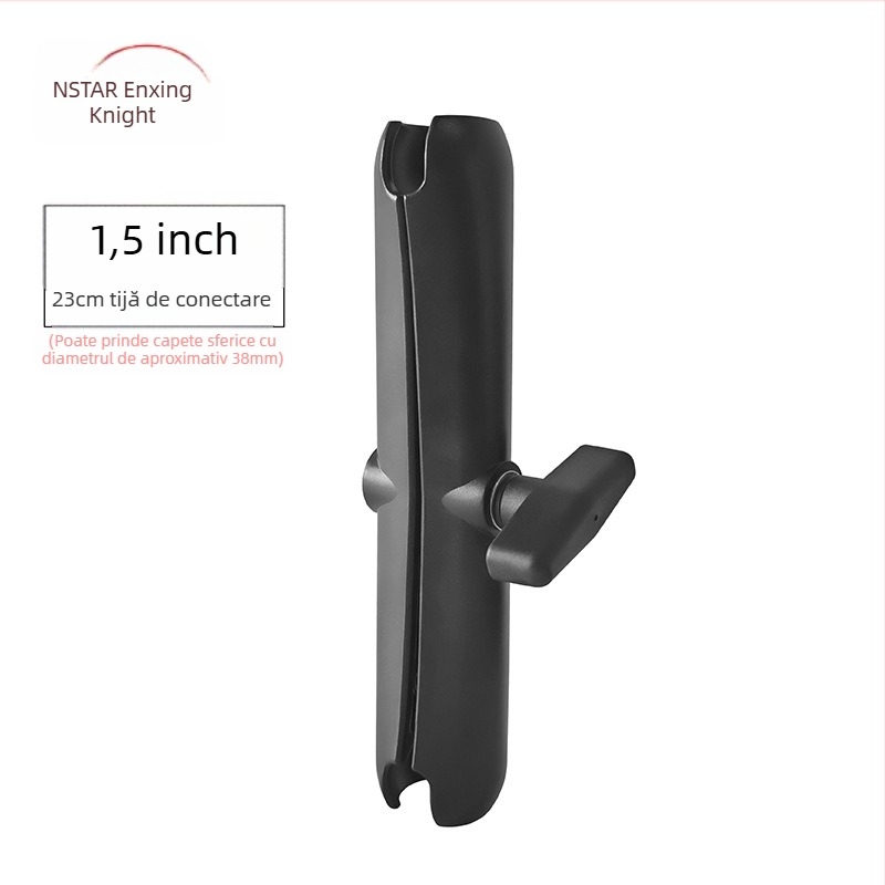 Furnizare transfrontalieră, 1,5 inch, pentru industria utilajelor agricole, suport pentru tabletă, clemă de îmbinare, echipament de depozitare, bielă de 23 cm