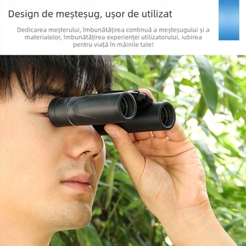 Binocluri HD pentru exterior, en-gros, cu explozii transfrontaliere, ochelari portabili 40X22 pentru comerț exterior cu telefon mobil