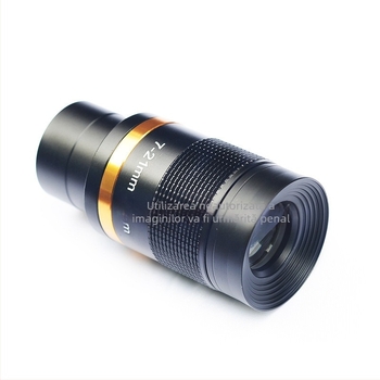 Accesorii pentru telescop astronomic, ocular cu mărire variabilă de 7-21 mm, zoom continuu integral din metal, 1,25 inci, 31,7 mm