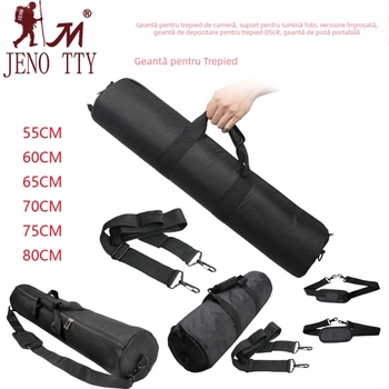 Geantă pentru trepied foto, geantă pentru trepied SLR, geantă de depozitare portabilă pentru pistă, geantă pentru trepied