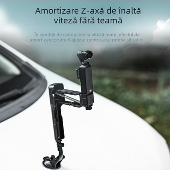 Startrc este potrivit pentru Pocket3, stabilizator portabil cu absorbție a șocurilor, accesorii pentru camere sport, Dji, pantaloni cu buzunar cu clapă, accesorii pentru camere