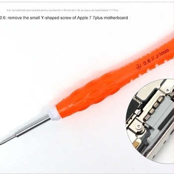 Instrument profesional de demontare a telefoanelor mobile, kit multifuncțional de reparare a telefoanelor mobile, deschizător de ecran LCD, rangă din fibră de carbon