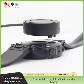 Încărcător universal USB pentru Jiaming fenix5 6S 5X /245 /945 cu disc, linie de încărcare, fenix6