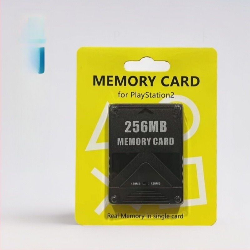 Potrivit pentru card de memorie Ps2, card de memorie 256Mb, card de memorie Ps2 256m, card de memorie Ps2 256m