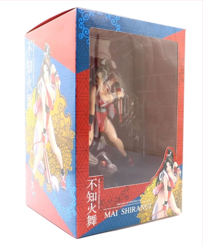 Regele străzii necunoscut Dansul focului necunoscut Figurină model în cutie Ornament