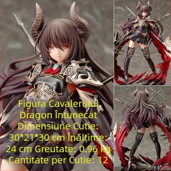 Zeul lui Wared Badett Dark Dragon Knight Forte Anime Hand Model en-gros Ornament Doll