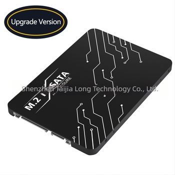 SSD M.2 KEY B la SATA3 cu carcasă din aluminiu M.2 la SATA 2.5