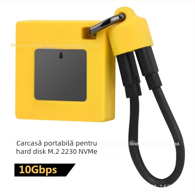 M.2 Solid State Drive Box 2230 portabil extern Nvme Box extern Notebook telefon mobil 15Pro Android