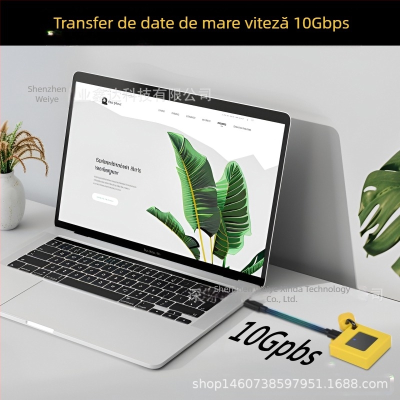 M.2 Solid State Drive Box 2230 portabil extern Nvme Box extern Notebook telefon mobil 15Pro Android