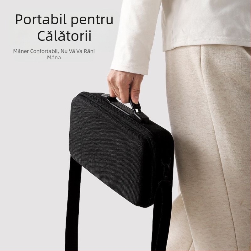 Potrivit pentru Apple Apple Mac Mini M4 geantă de depozitare tastatură și mouse placă de control integrată geantă specială