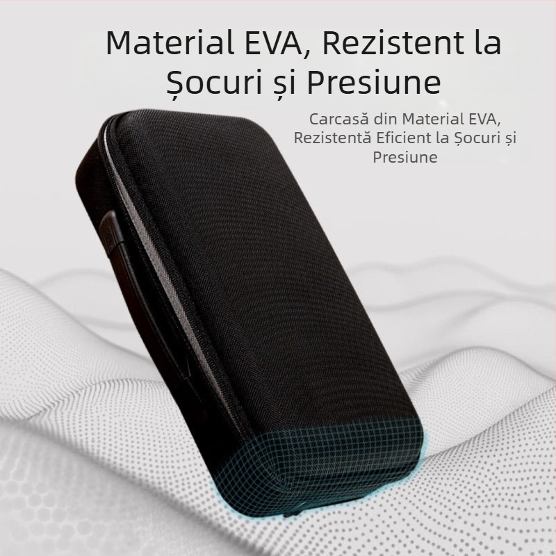 Potrivit pentru Apple Apple Mac Mini M4 geantă de depozitare tastatură și mouse placă de control integrată geantă specială