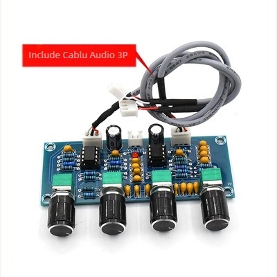 Placă amplificator digital A901, placă de ton de potrivire, placă de ton DC, placă de reglare a tonurilor înalte și joase, placă de preamplificare