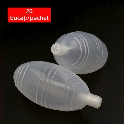 Păpușă BB cu ou, inel oval, bilă, accesorii pentru jucării pentru bebeluși, sunet de pinch, soner încorporat, lucrat manual, DIY