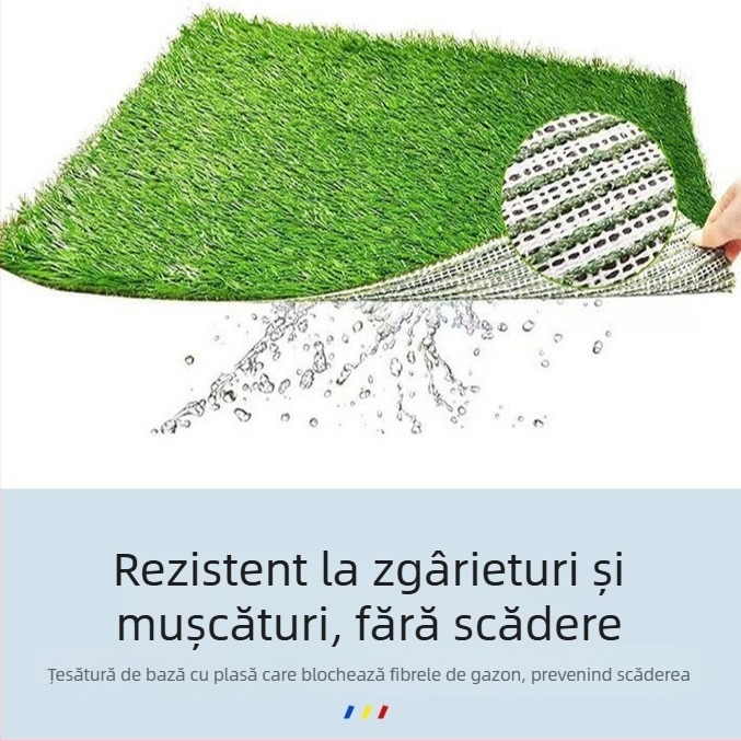 Amazon Hot Pet Dog Toaletă Gazon Covoraș Dog Kennel Vară AliExpress Hot Transfrontalier Comerț Exterior Lucrători