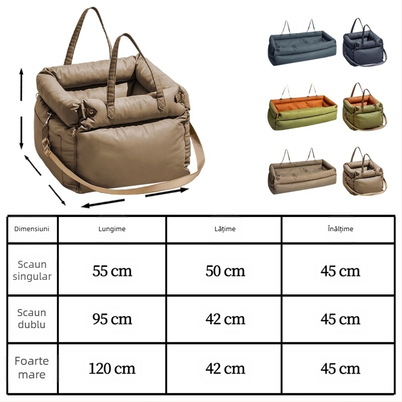 2025 Amazon Car Kennel Car Out Pet Kennel Canisă portabilă Mașină pentru animale de companie Canisă pentru animale de companie