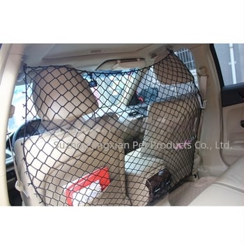 Plasă de protecție pentru animale de companie, gard auto pentru animale de companie, barieră pentru câini, plasă de izolare, gard de izolare